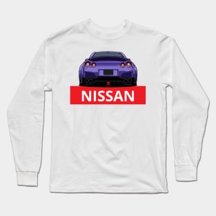 Nissan GTR Long Sleeve T-Shirt